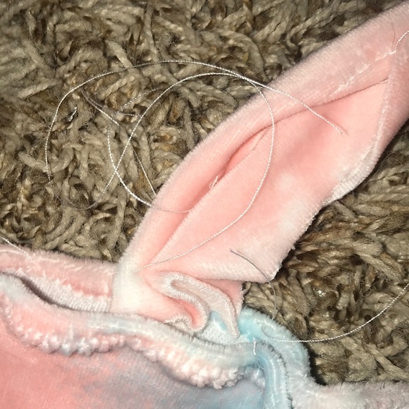 Halter Top Bralette - Picture 2 of 5